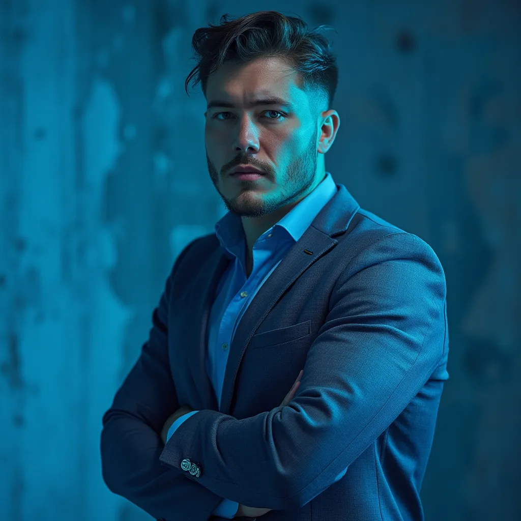 Andrés Torres Coordinador de Bienestar